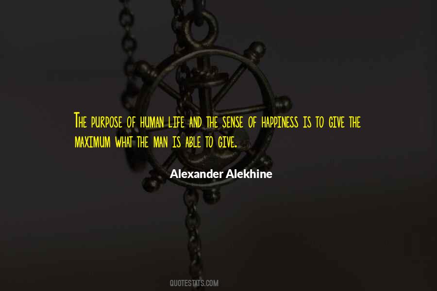 Life And The Quotes #1387417