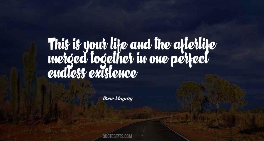 Life And The Quotes #1392354