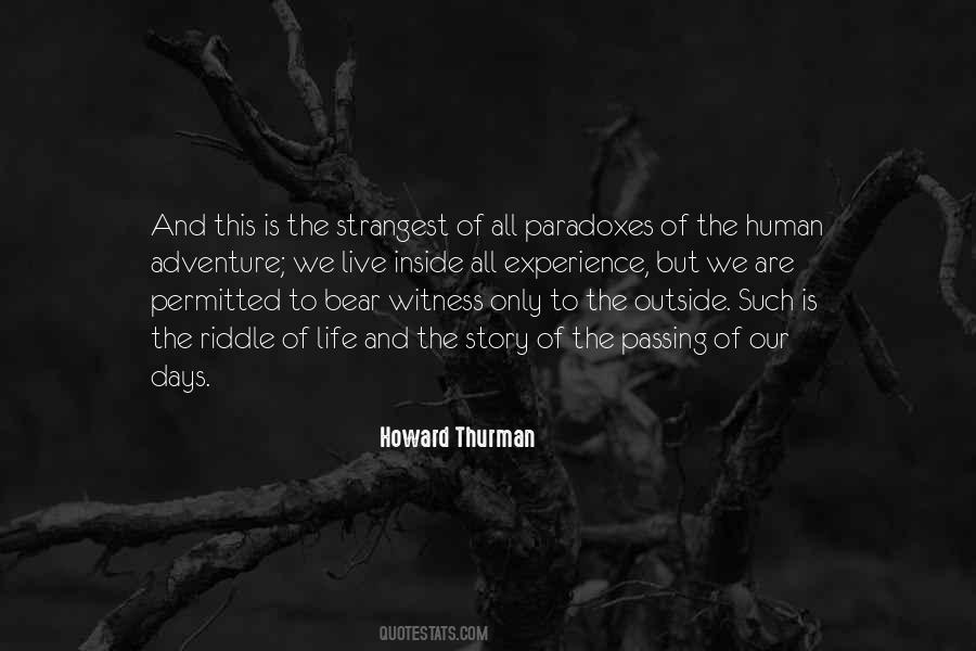 Life And The Quotes #974610