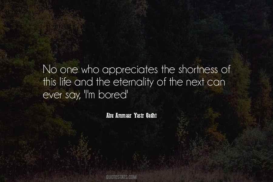 Life And The Quotes #983556