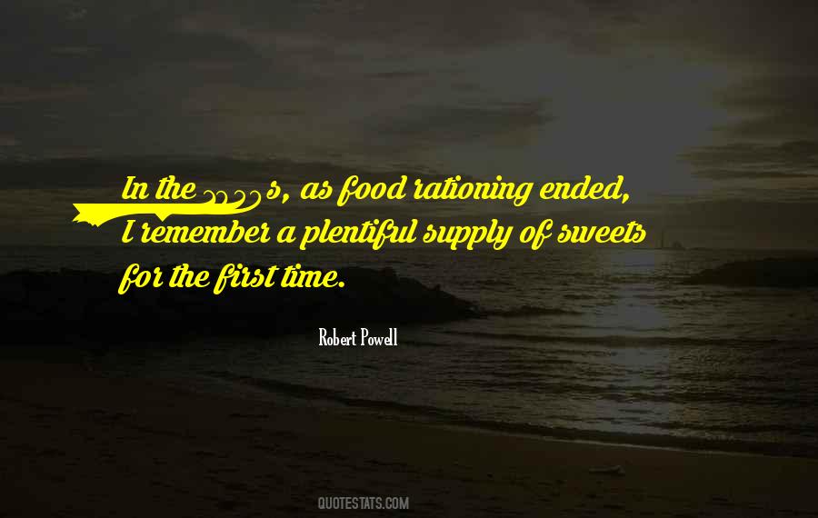 Quotes About Sweets #722891