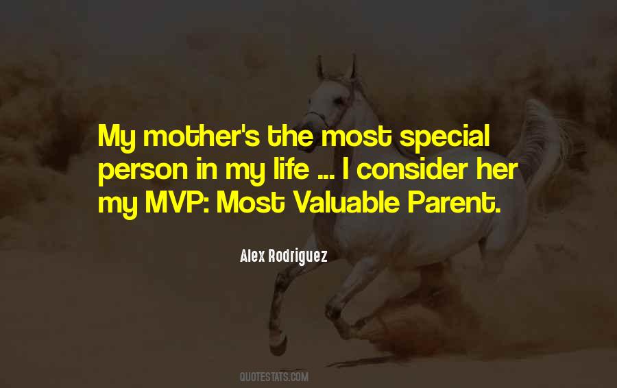 Quotes About Valuable Person #1661508