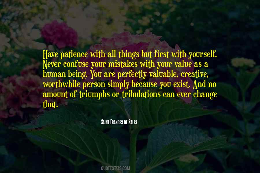 Quotes About Valuable Person #318048