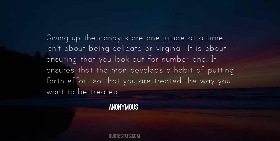 Quotes About Putting In Too Much Effort #798650