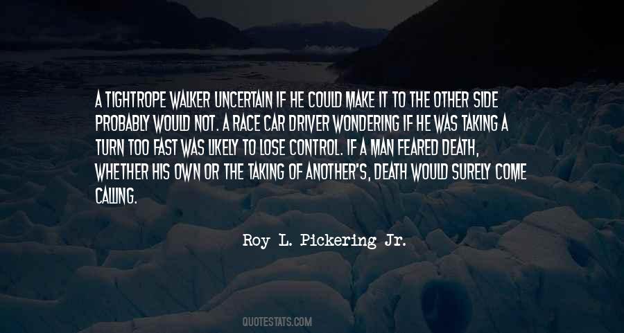 Death Race Quotes #1583959
