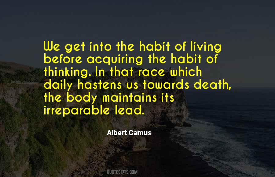 Death Race Quotes #751594