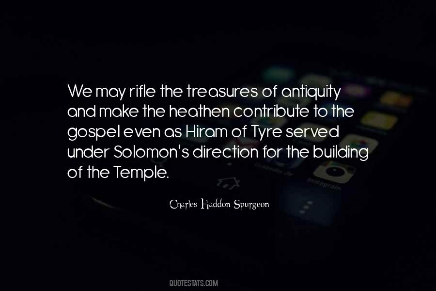 Quotes About Temple #1407210