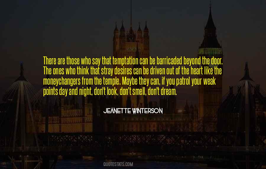 Quotes About Temple #1435765