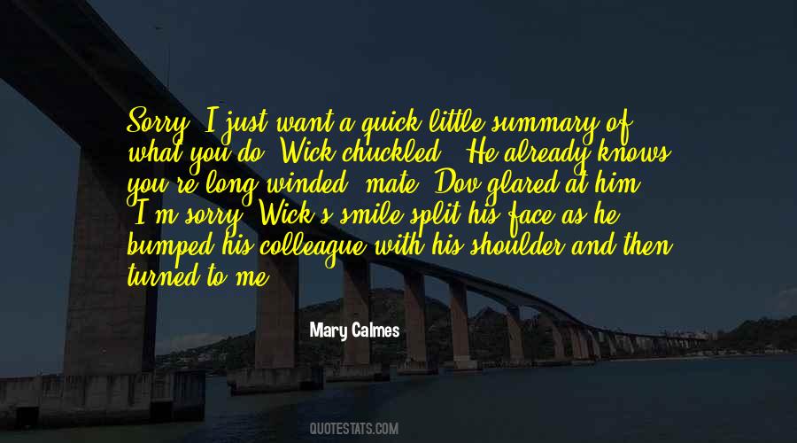 Quotes About A Smile #11684 Quotes About A Smile #11684