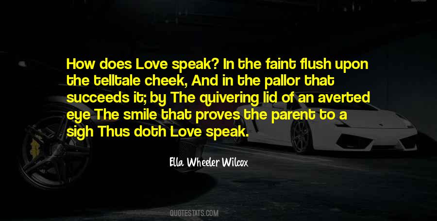 Quotes About A Smile #12942 Quotes About A Smile #12942
