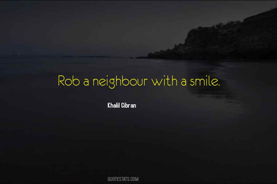 Quotes About A Smile #1660100