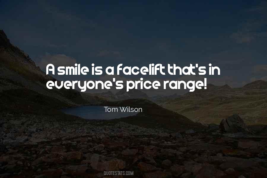 Quotes About A Smile #1684475