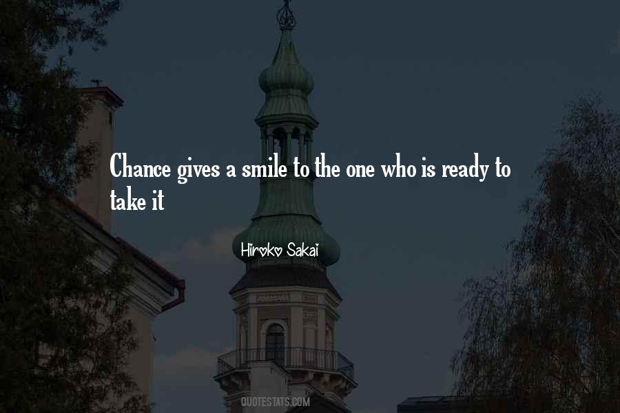 Quotes About A Smile #1687343