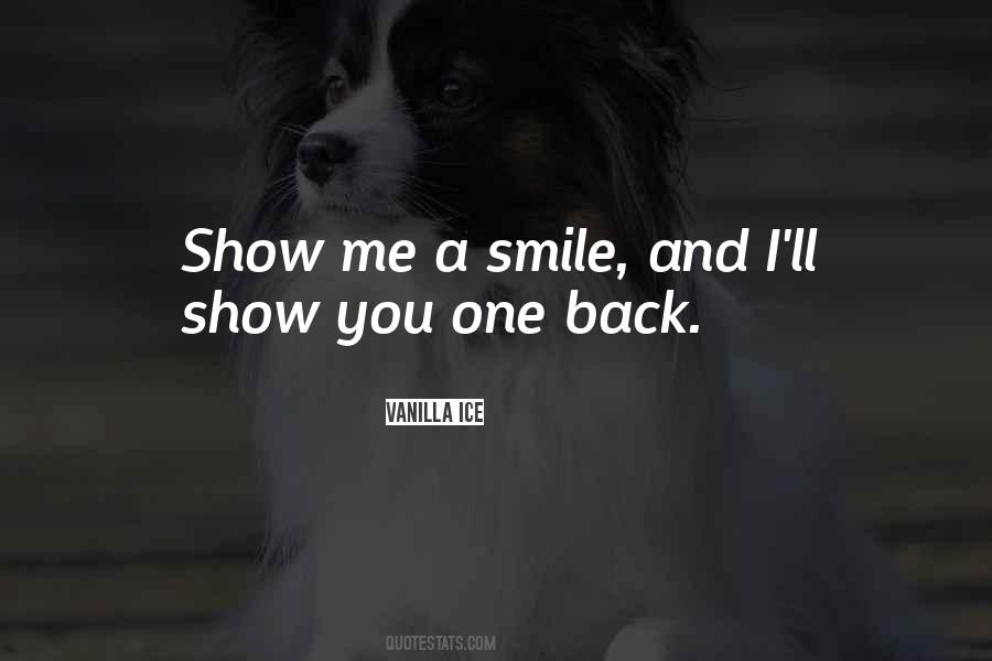 Quotes About A Smile #1699309
