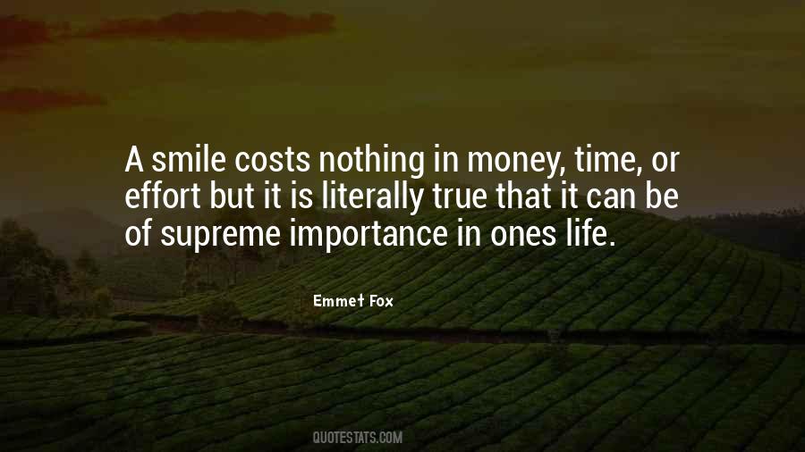 Quotes About A Smile #1749577