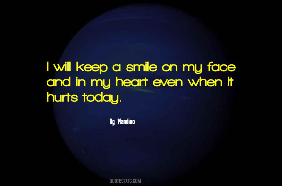 Quotes About A Smile #1752254
