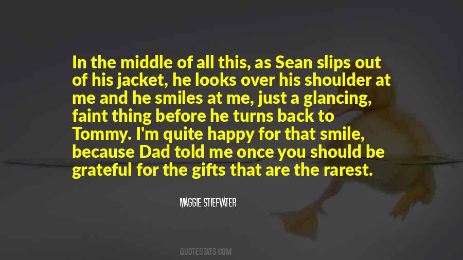 Quotes About A Smile #3034 Quotes About A Smile #3034