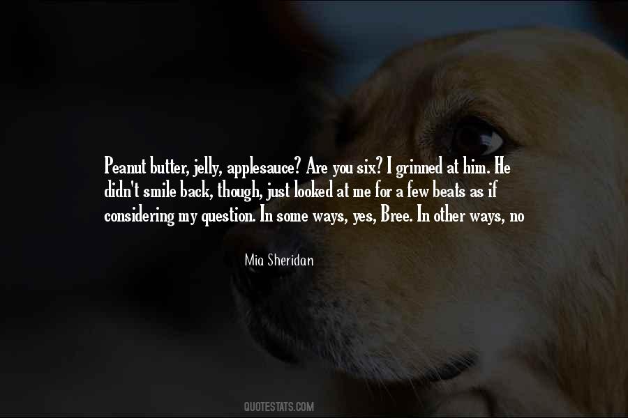 Quotes About A Smile #31097 Quotes About A Smile #31097