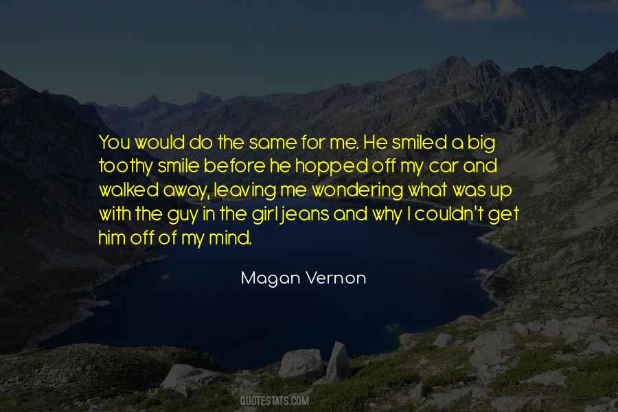 Quotes About A Smile #33100 Quotes About A Smile #33100