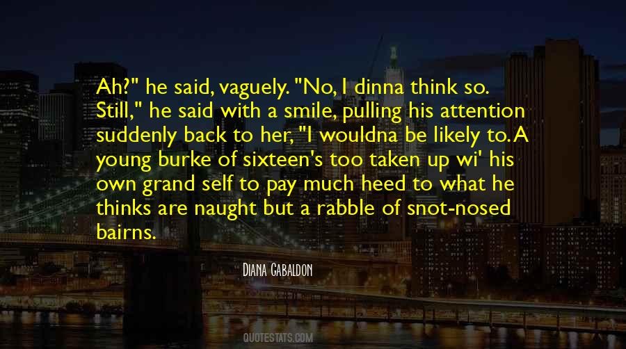 Quotes About A Smile #38594 Quotes About A Smile #38594