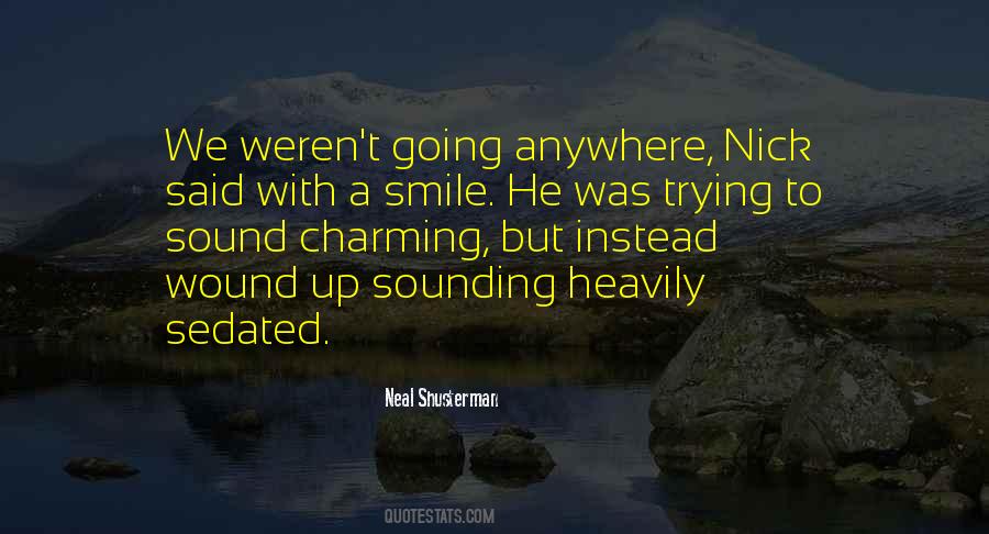 Quotes About A Smile #41300 Quotes About A Smile #41300