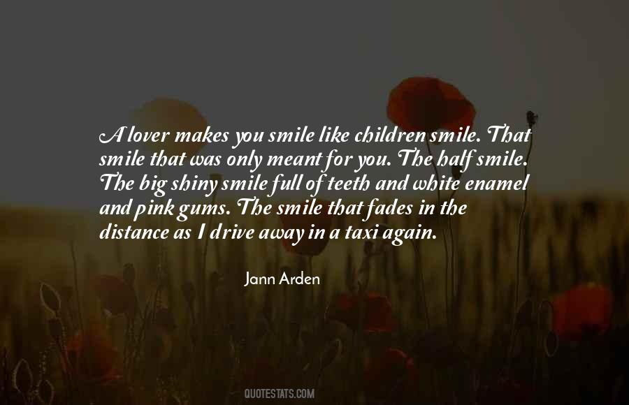 Quotes About A Smile #41383