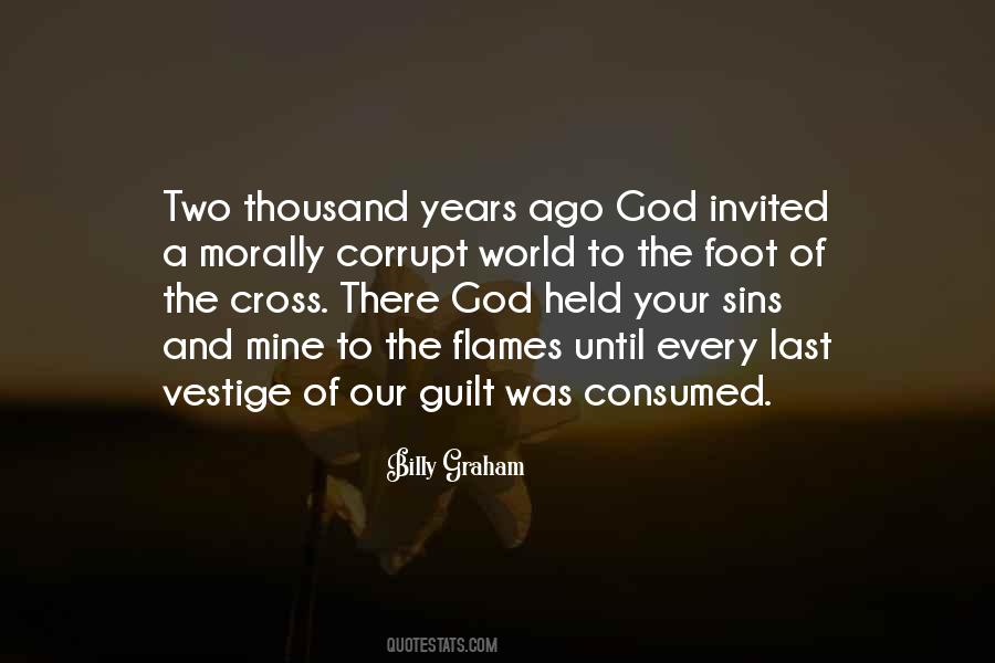 Our Cross Quotes #479845
