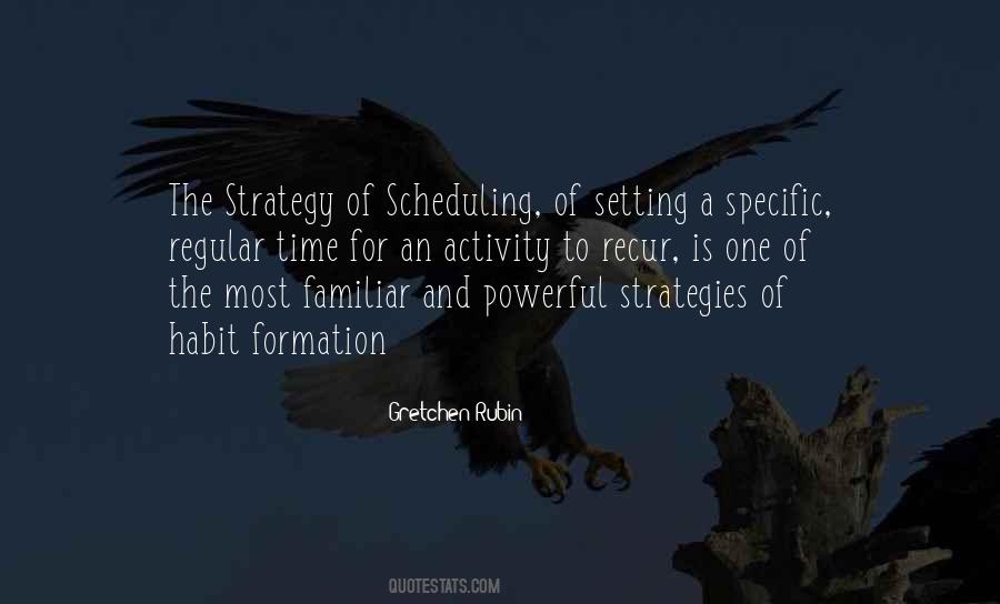 Not Scheduling Quotes #1230797