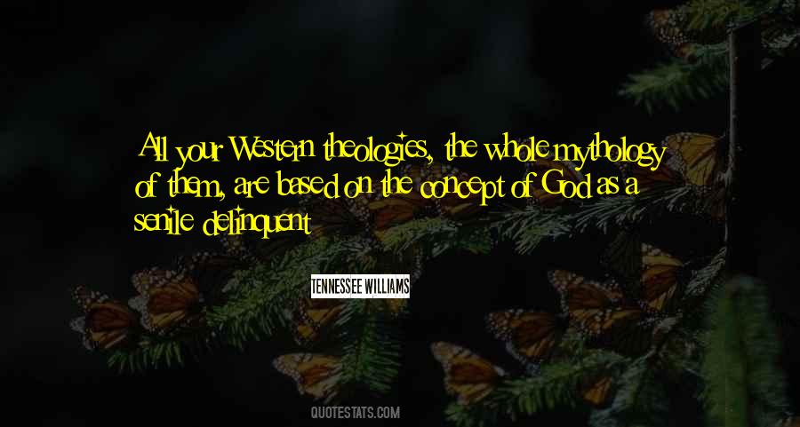 Western Humor Quotes #1573356