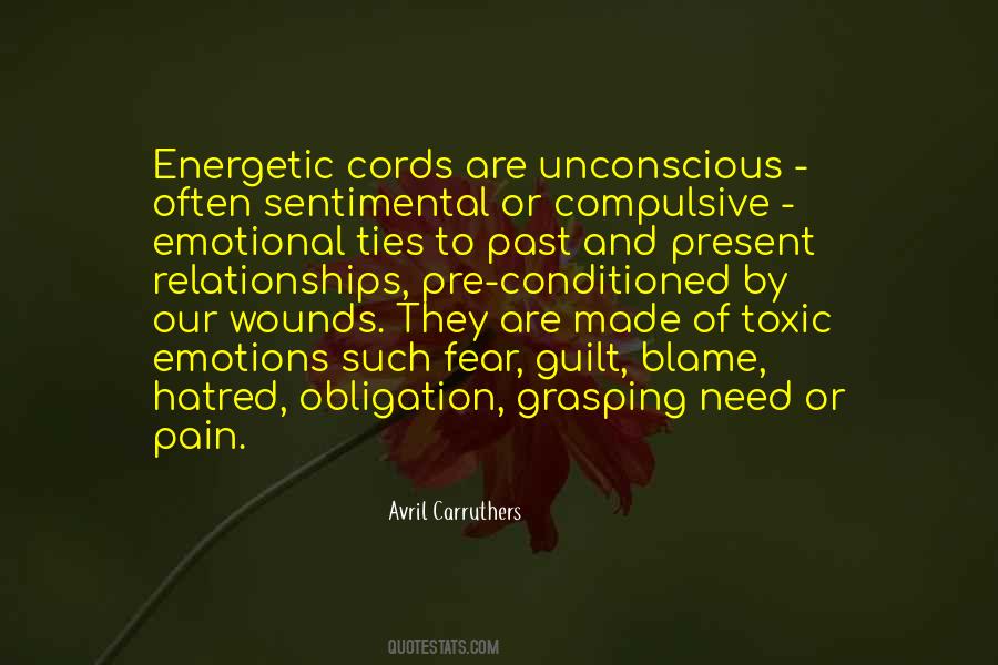 Family Relationships Emotions Quotes #350747