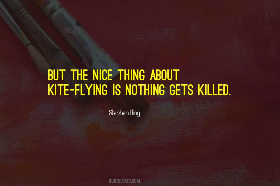 Quotes About Flying A Kite #370773