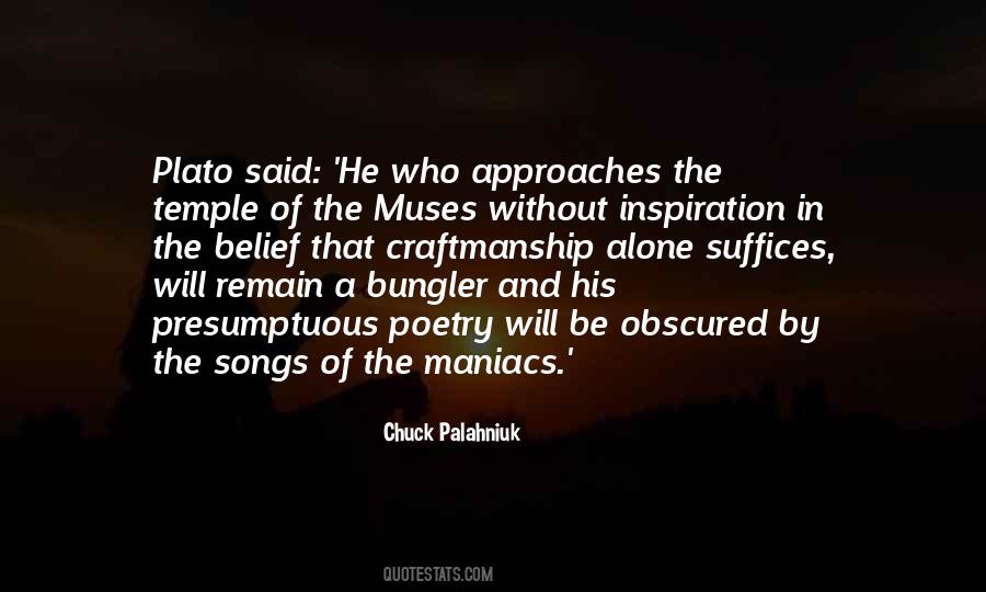 Art And Poetry Quotes #106616