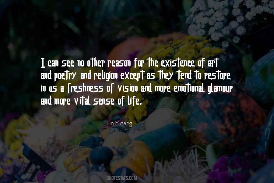 Art And Poetry Quotes #1319774