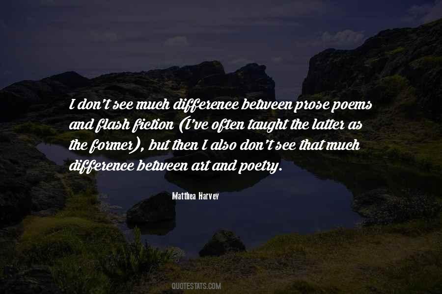 Art And Poetry Quotes #164274
