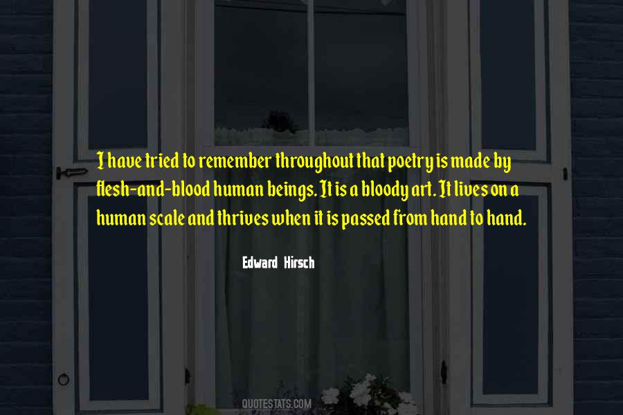 Art And Poetry Quotes #170949