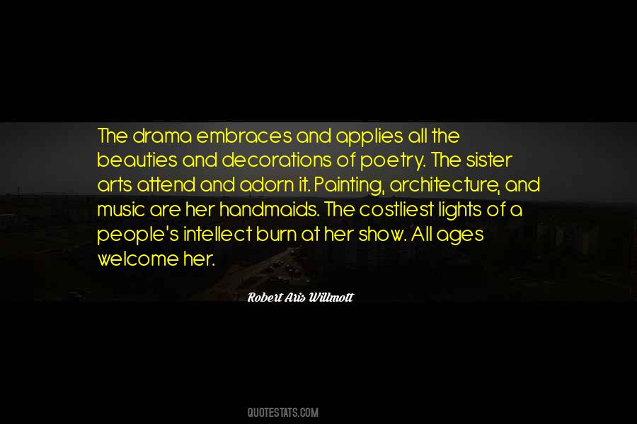 Art And Poetry Quotes #172339