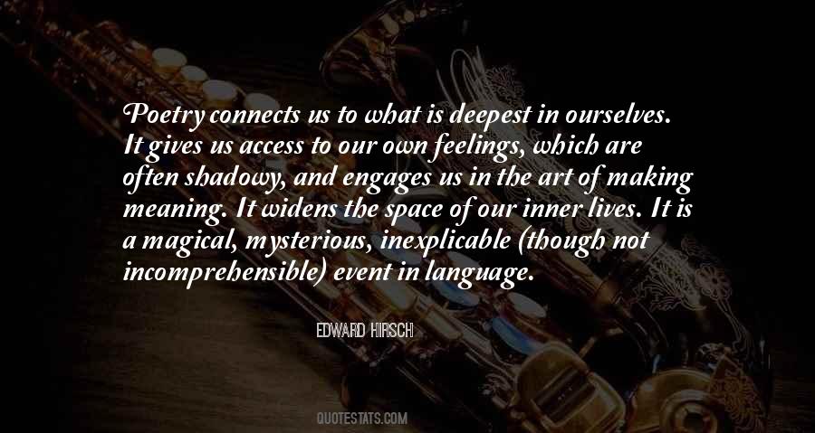 Art And Poetry Quotes #228606