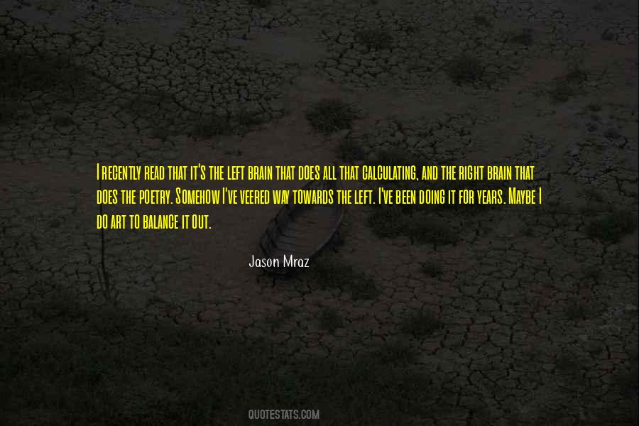 Art And Poetry Quotes #271007