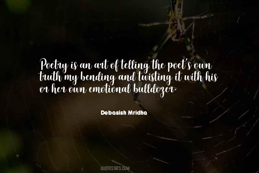 Art And Poetry Quotes #294806
