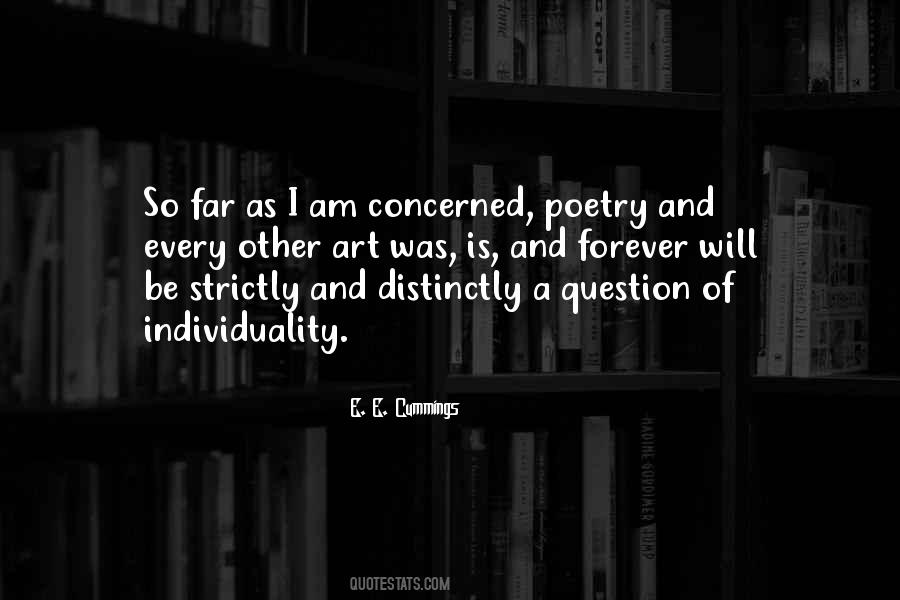 Art And Poetry Quotes #331506