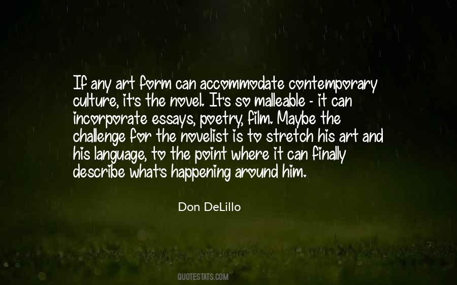 Art And Poetry Quotes #381166