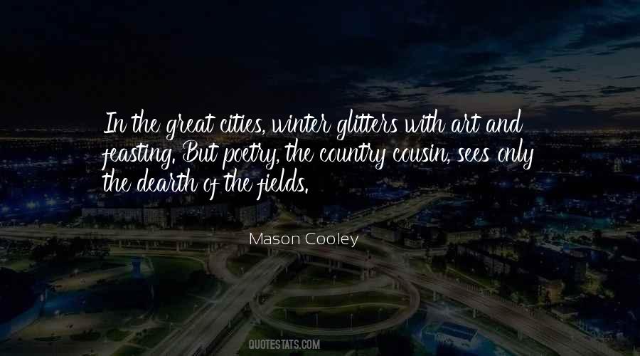 Art And Poetry Quotes #399276