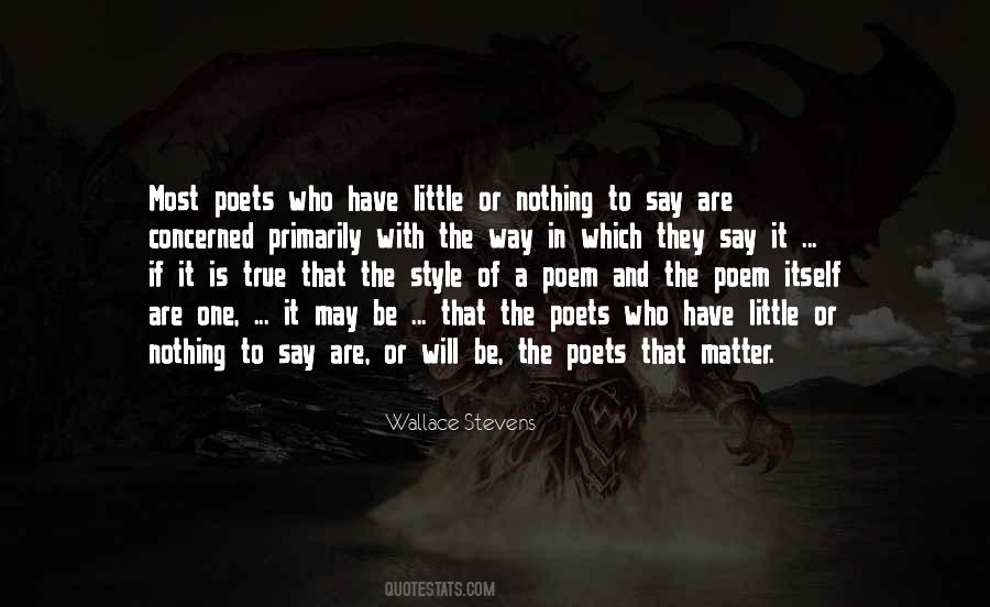 Art And Poetry Quotes #413520