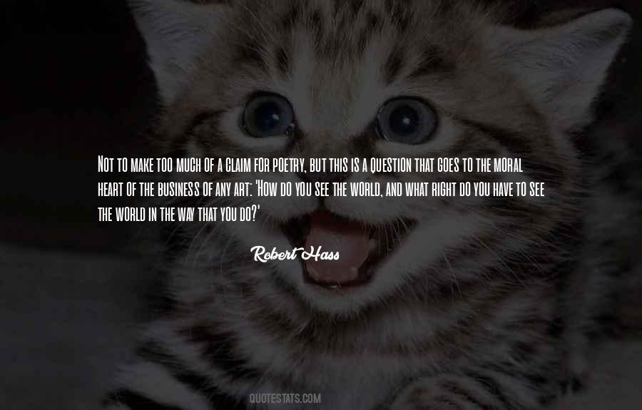 Art And Poetry Quotes #441118
