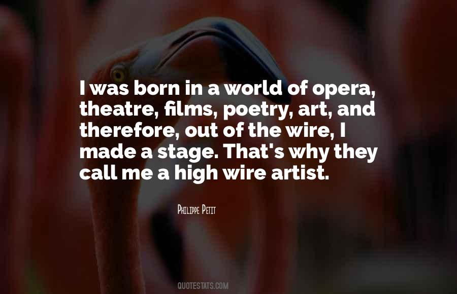 Art And Poetry Quotes #489090
