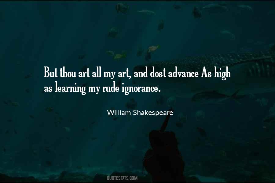 Art And Poetry Quotes #491212