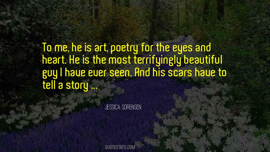 Art And Poetry Quotes #545787