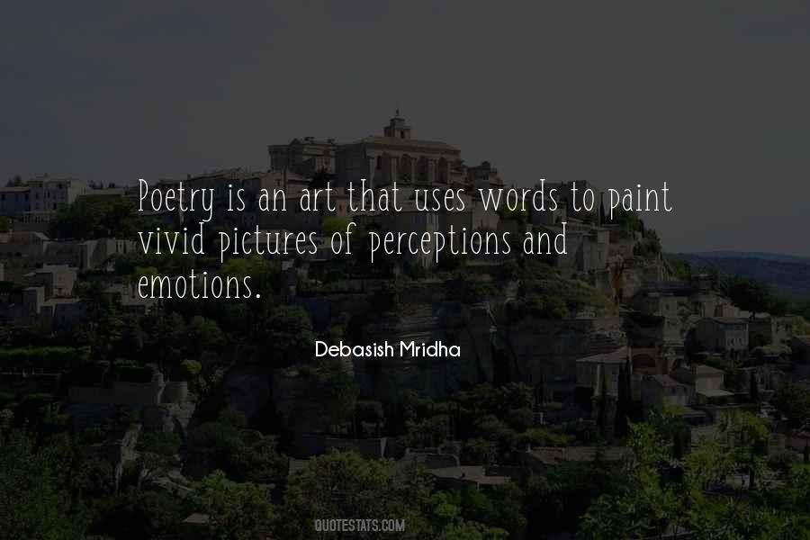 Art And Poetry Quotes #548162