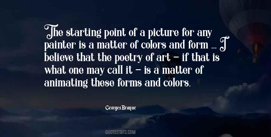 Art And Poetry Quotes #549584