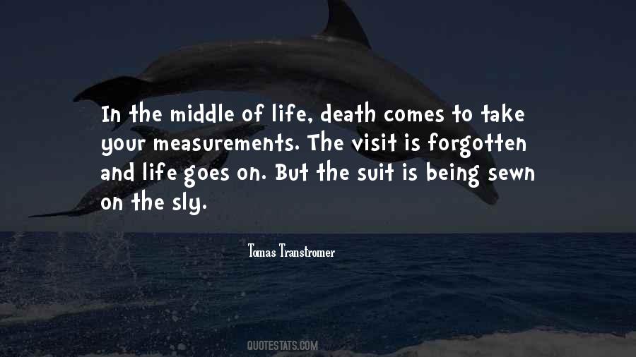 Quotes About Life Death #1276721